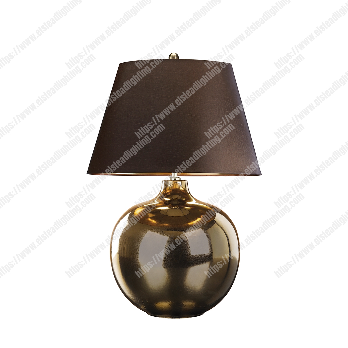 Ottoman 1 Light Table Lamp