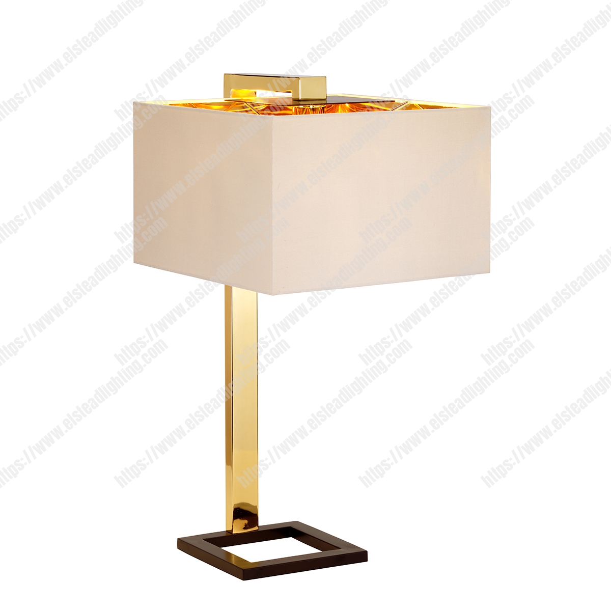 Plein 1 Light Table Lamp