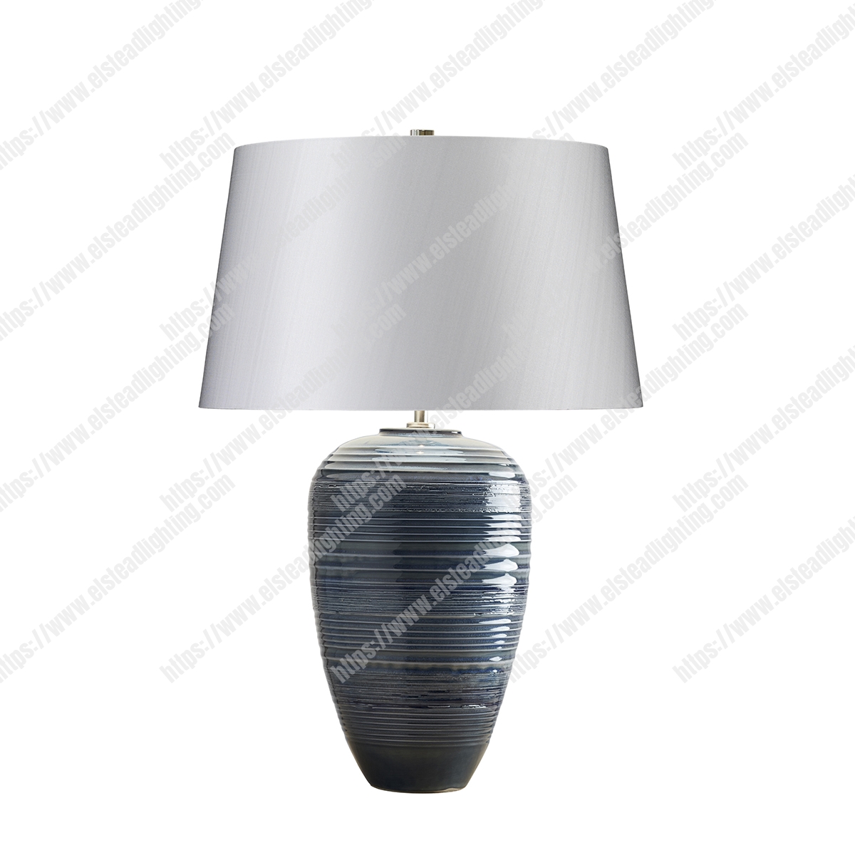 Poseidon 1 Light Table Lamp