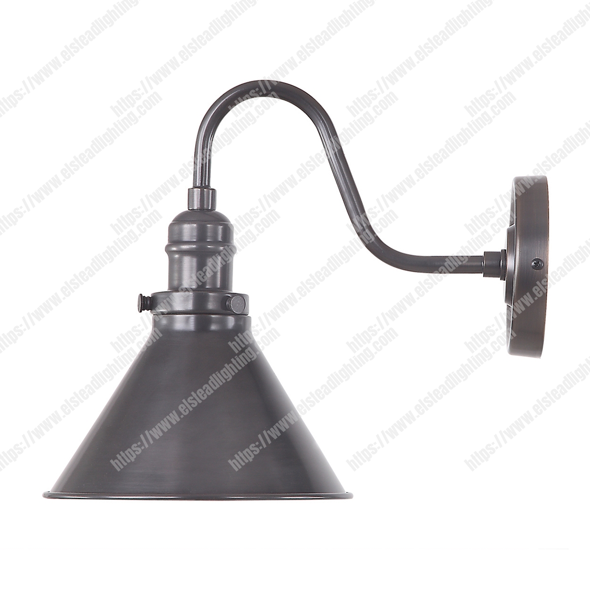 Provence 1 Light Wall Light - Old Bronze