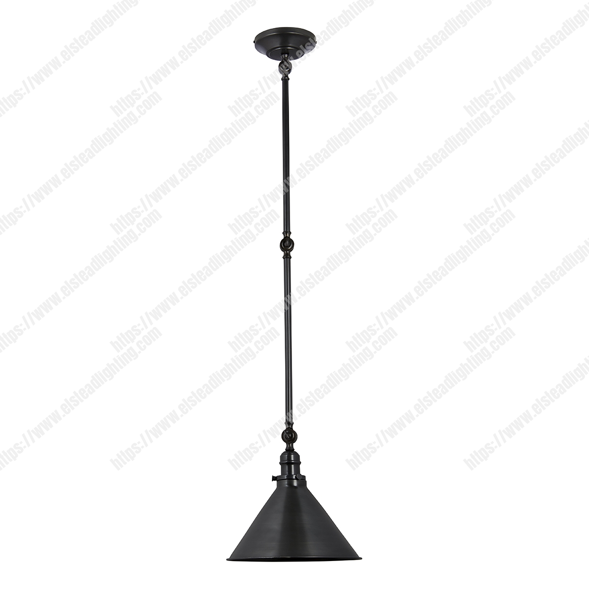 Provence 1 Light Wall Light/Pendant - Old Bronze