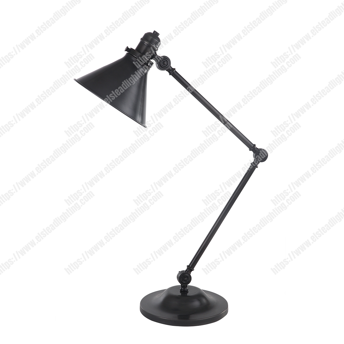 Provence 1 Light Table Lamp – Old Bronze