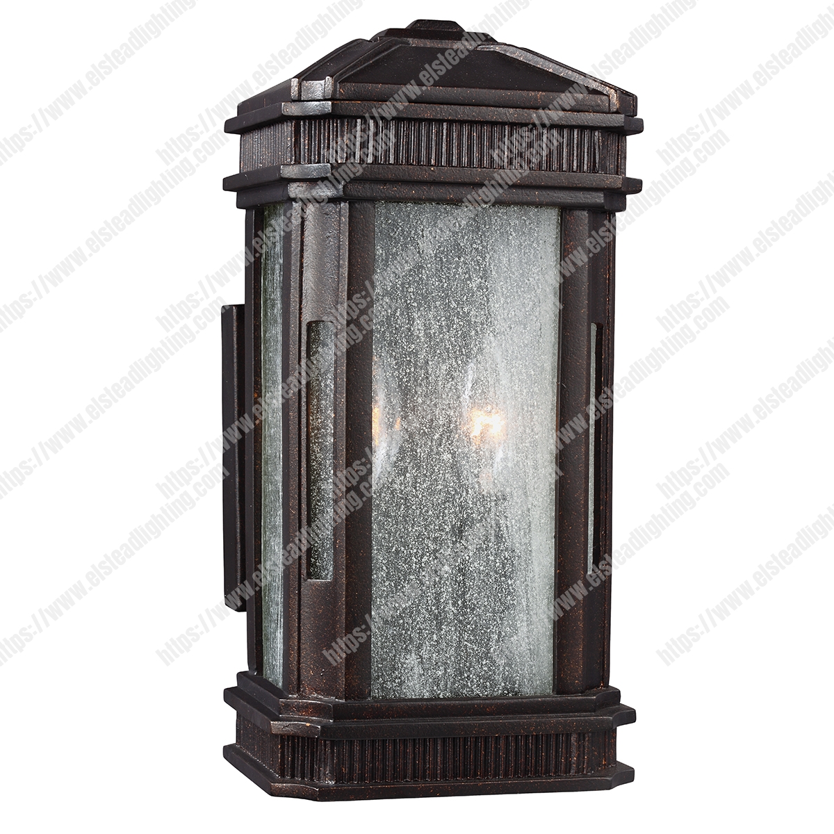 Federal Small Outdoor Lantern