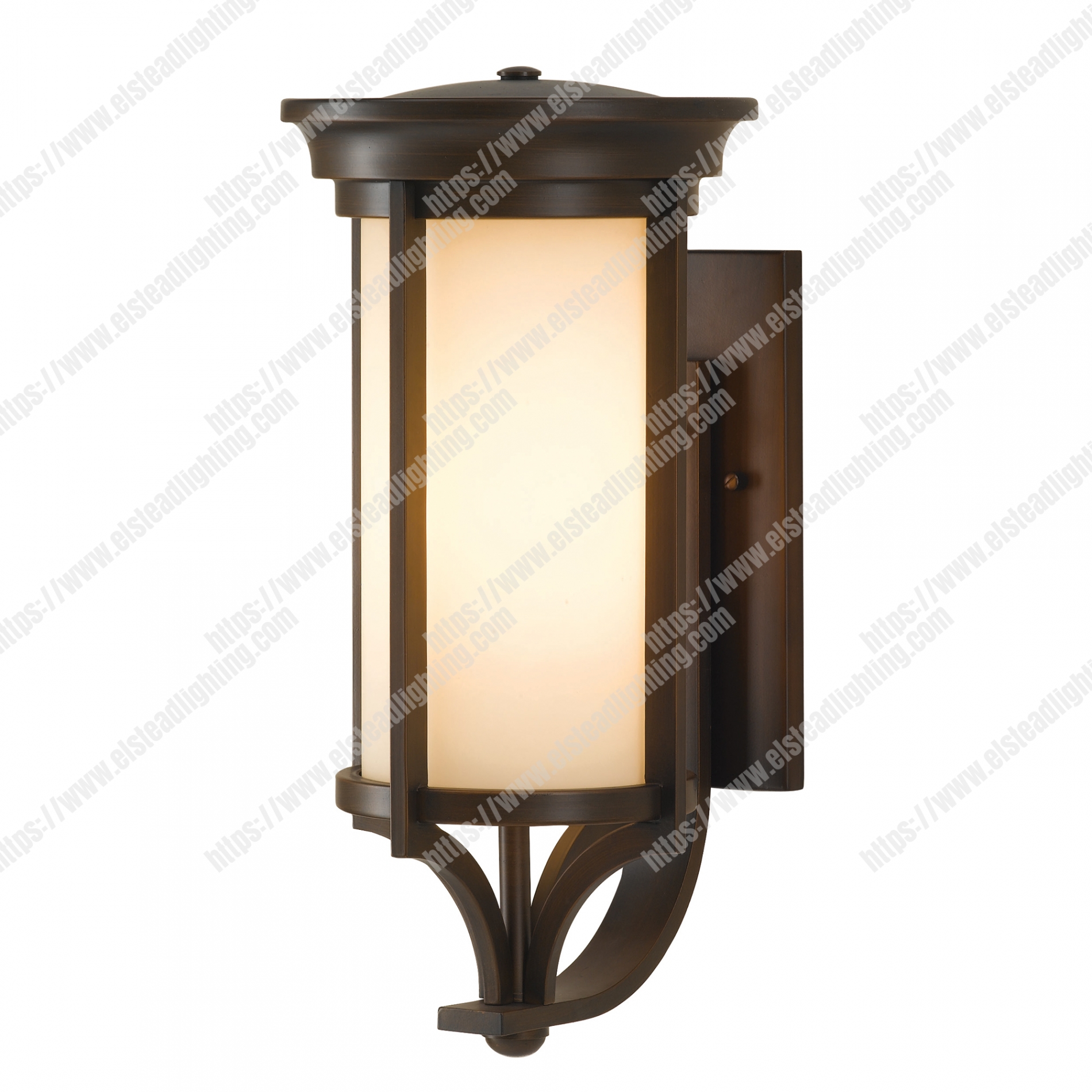 Merrill 1 Light Medium Wall Lantern