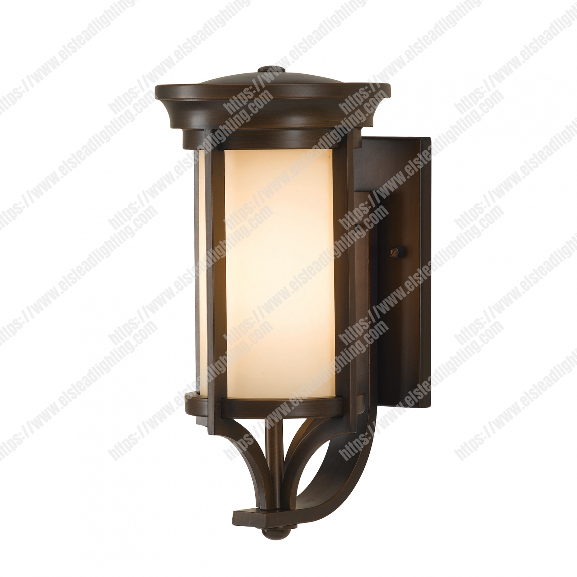 Merrill 1 Light Small Wall Lantern