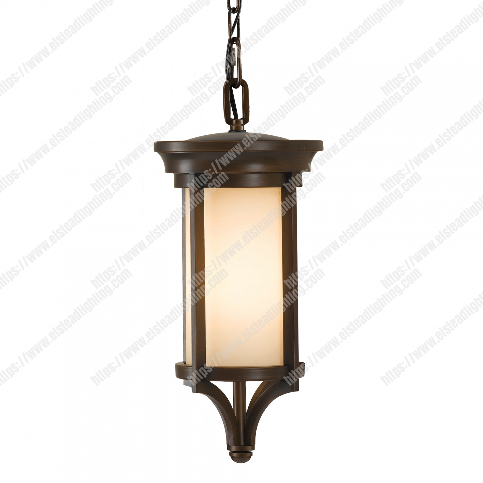 Merrill 1 Light Small Chain Lantern