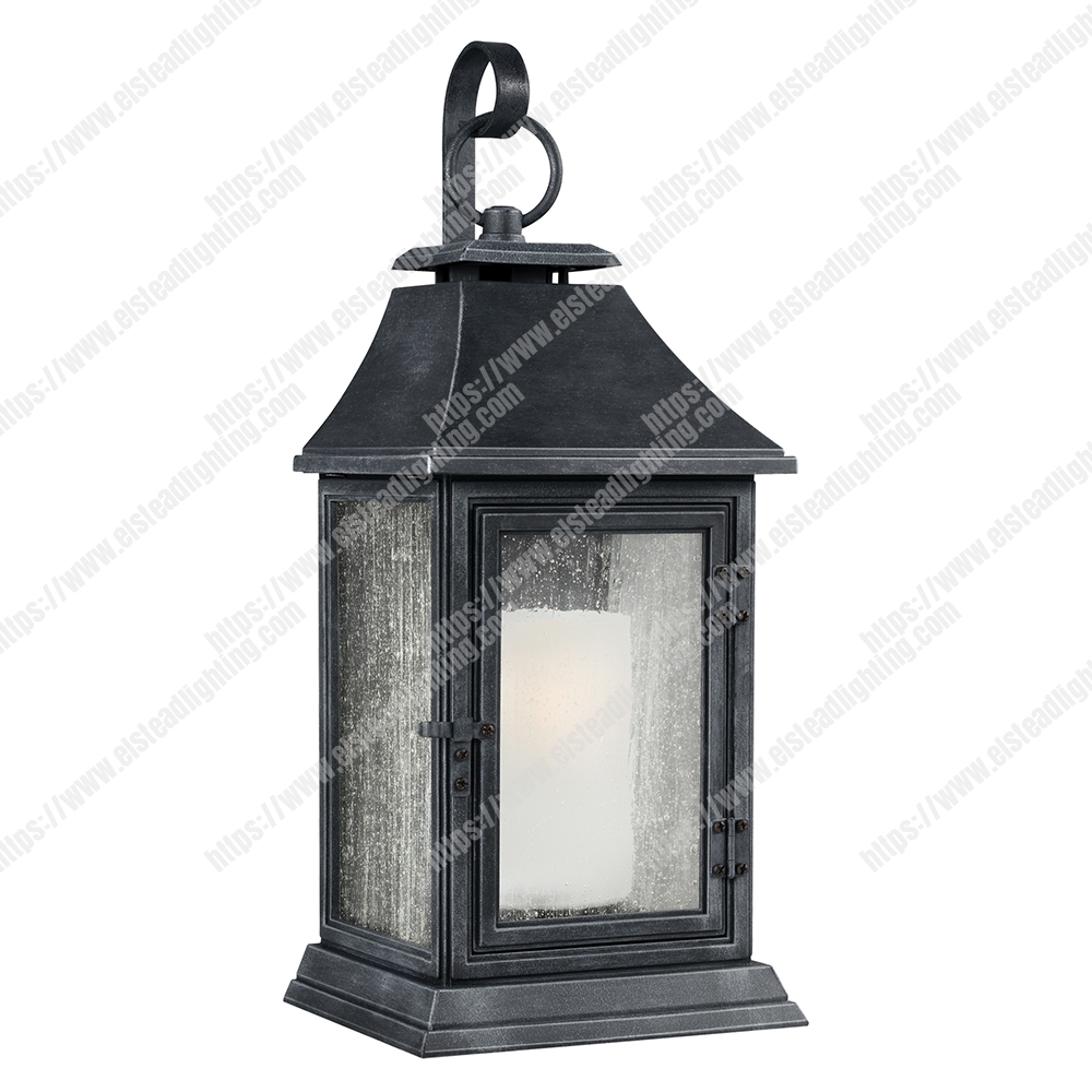 Shepherd 1 Light Extra Large Wall Lantern