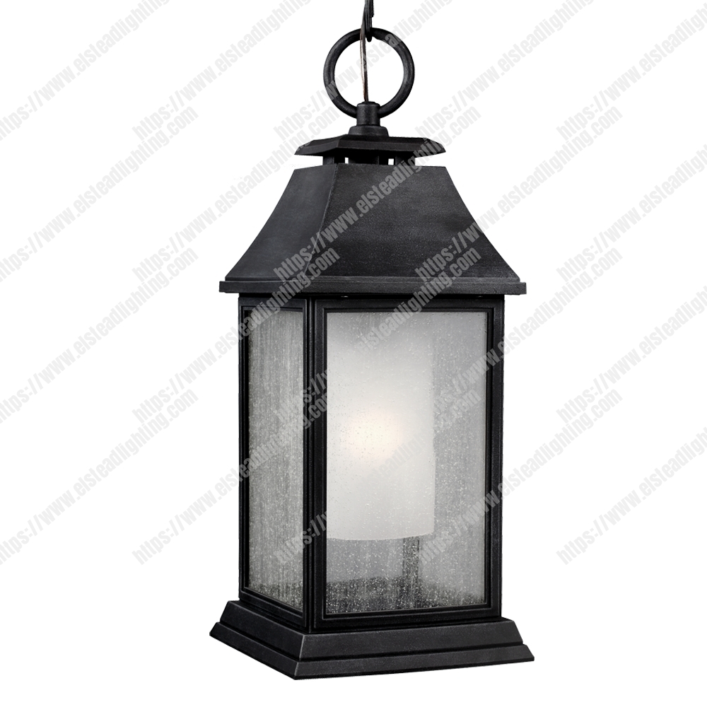 Shepherd 1 Light Large Chain Lantern