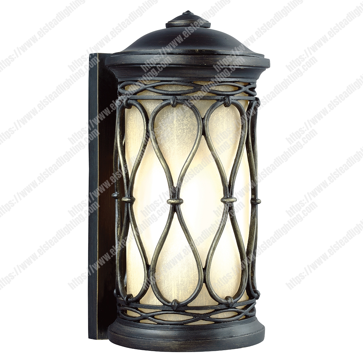 Wellfleet 1 Light Small Wall Lantern