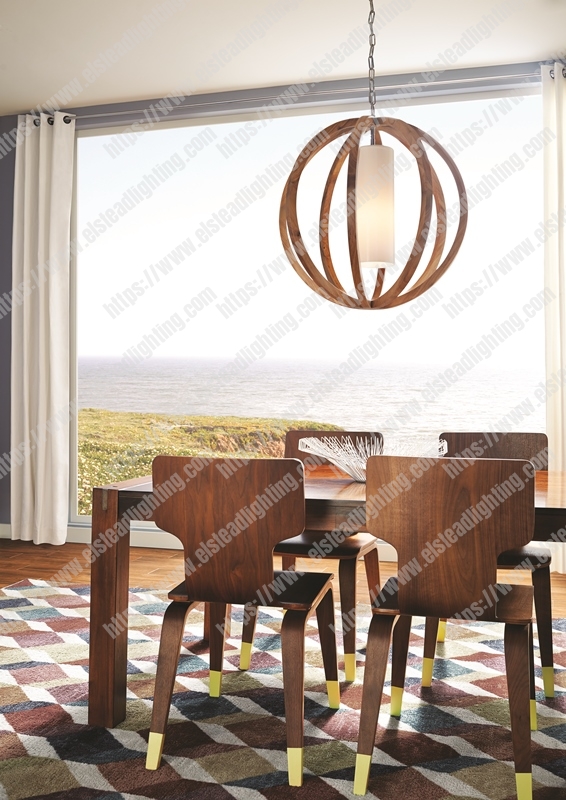 Allier Large Pendant