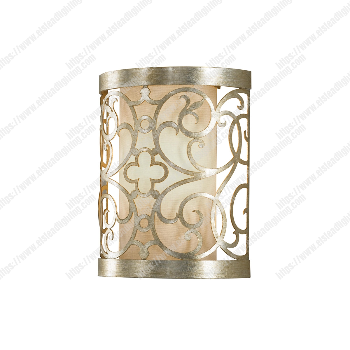 Arabesque 1 Light Wall Light