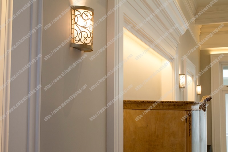 Arabesque 1 Light Wall Light