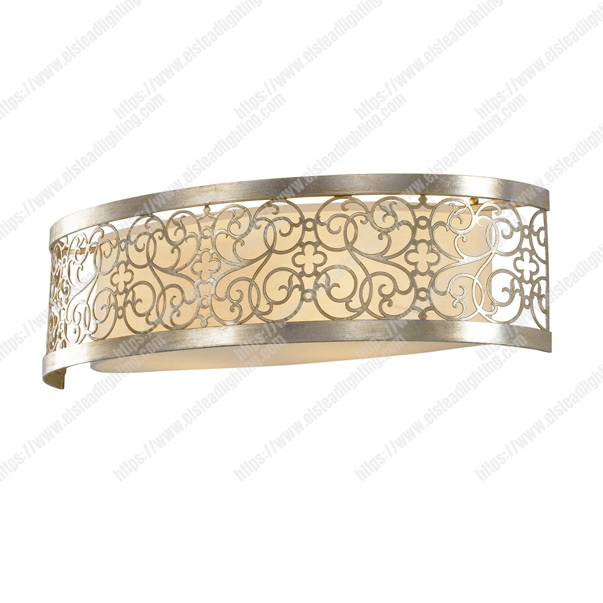 Arabesque 2 Light Wall Light