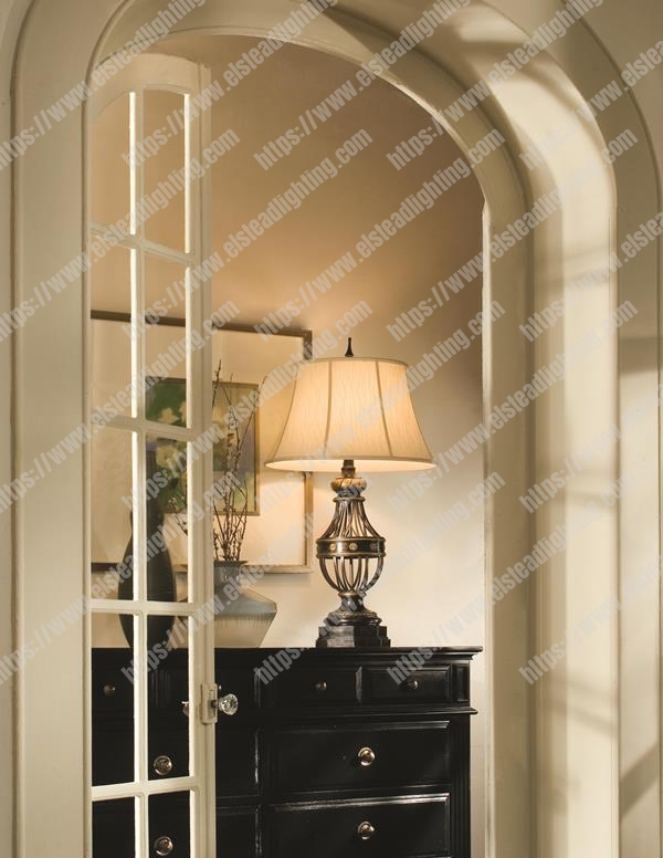 Augustine 1 Light Table Lamp