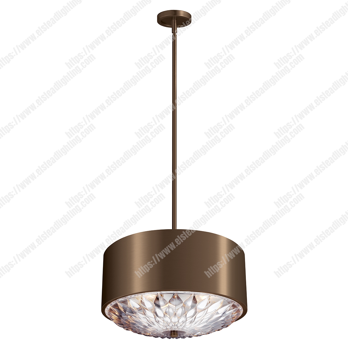 Botanic 4 Light Pendant