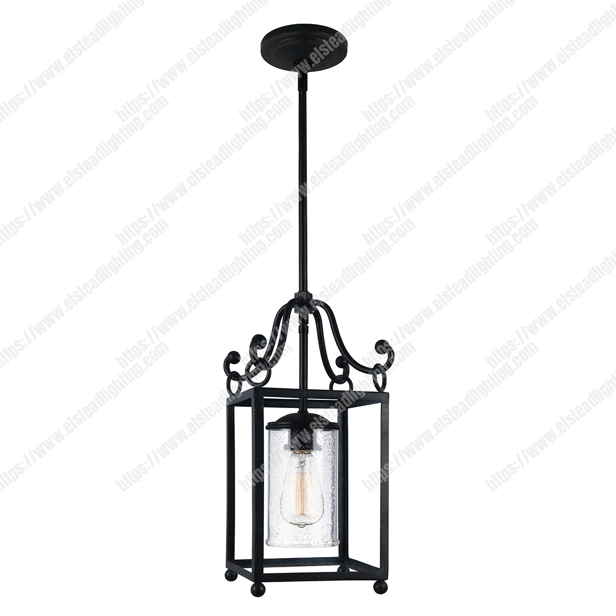 Declaration 1 Light Mini-Pendant