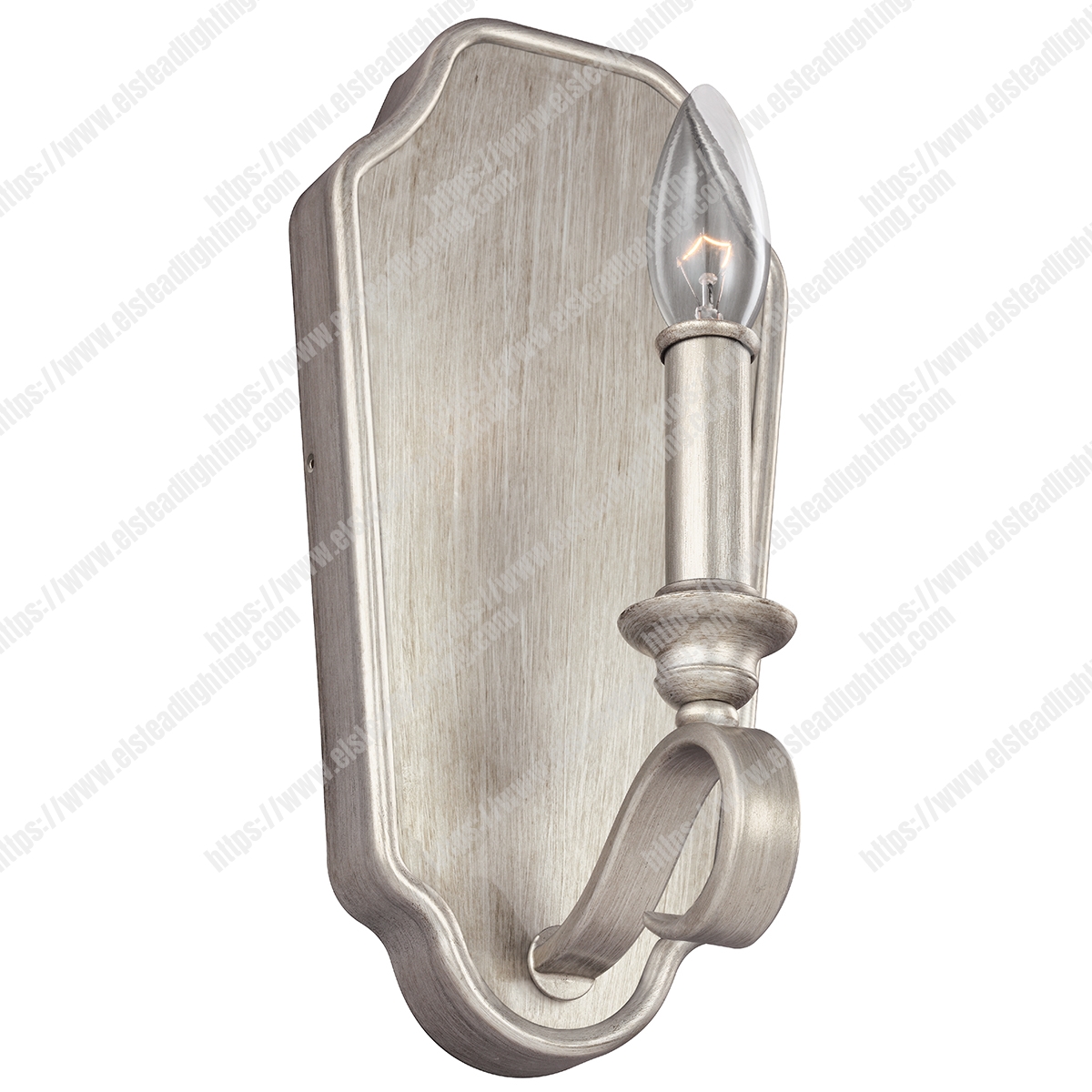 DeWitt 1 Light Wall Light