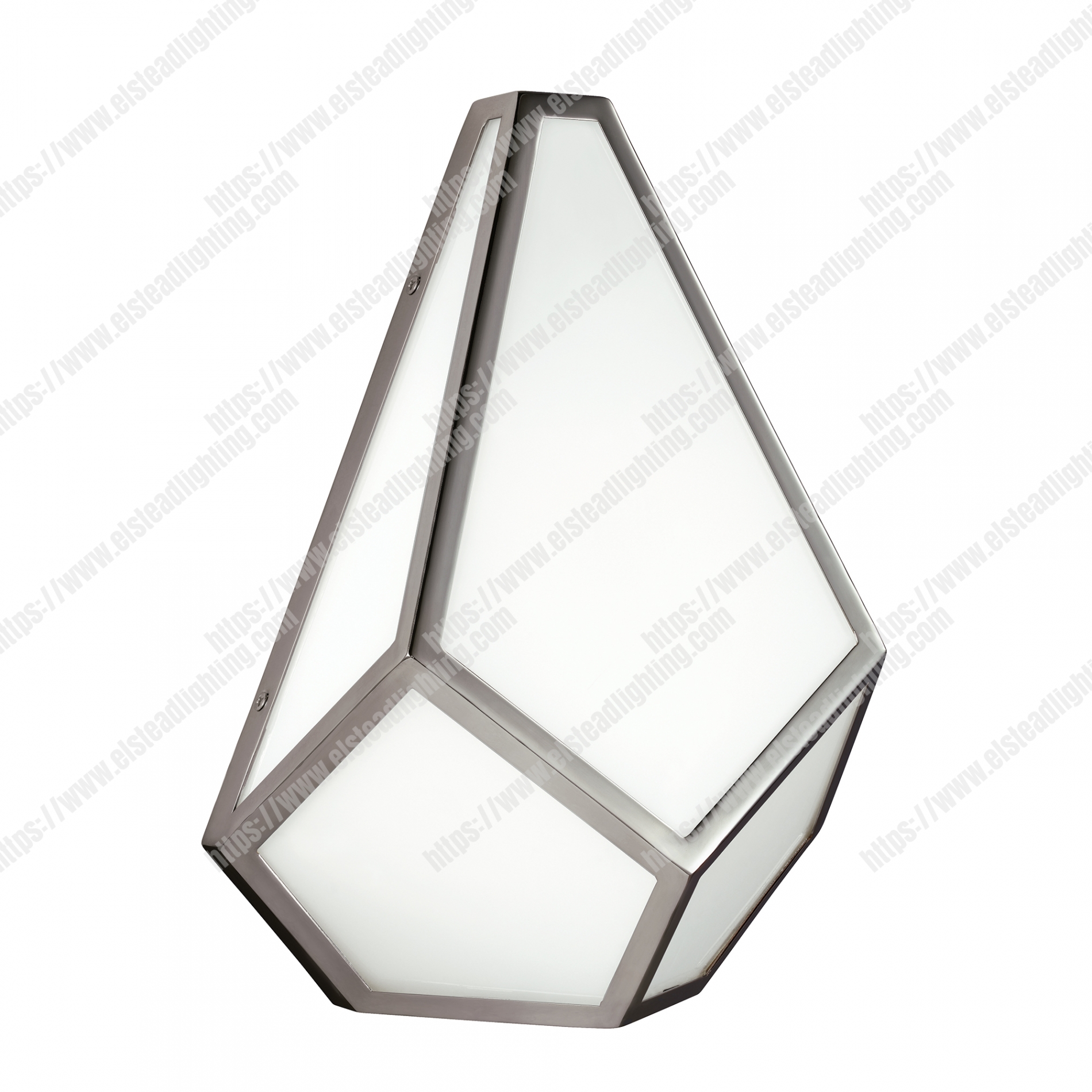 Diamond 1 Wall Light