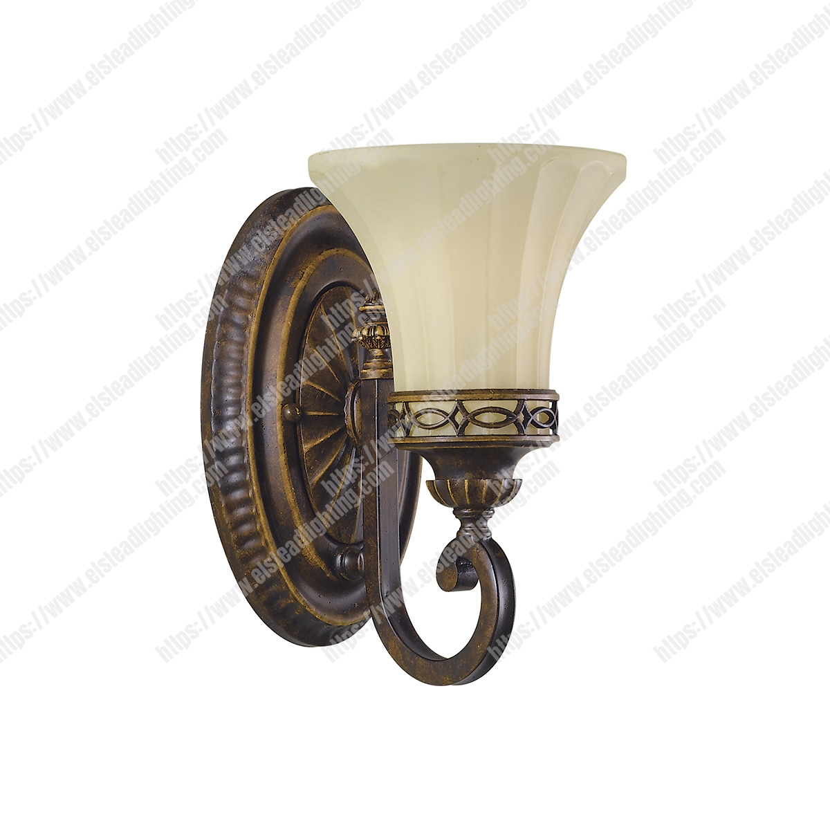 Drawing Room 1 Light Wall Light