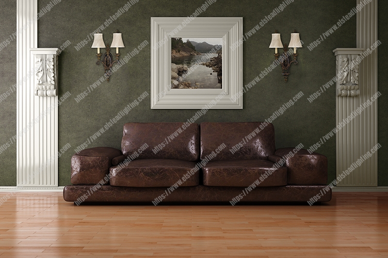 Drawing Room 2 Light Wall Light