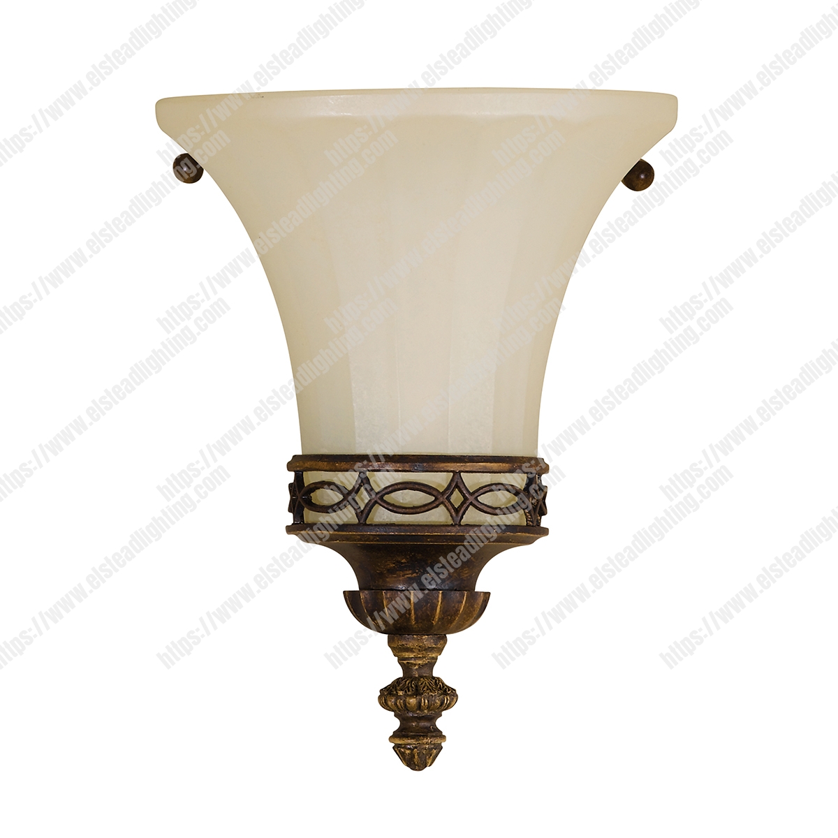 Drawing Room 1 Light Wall Uplighter