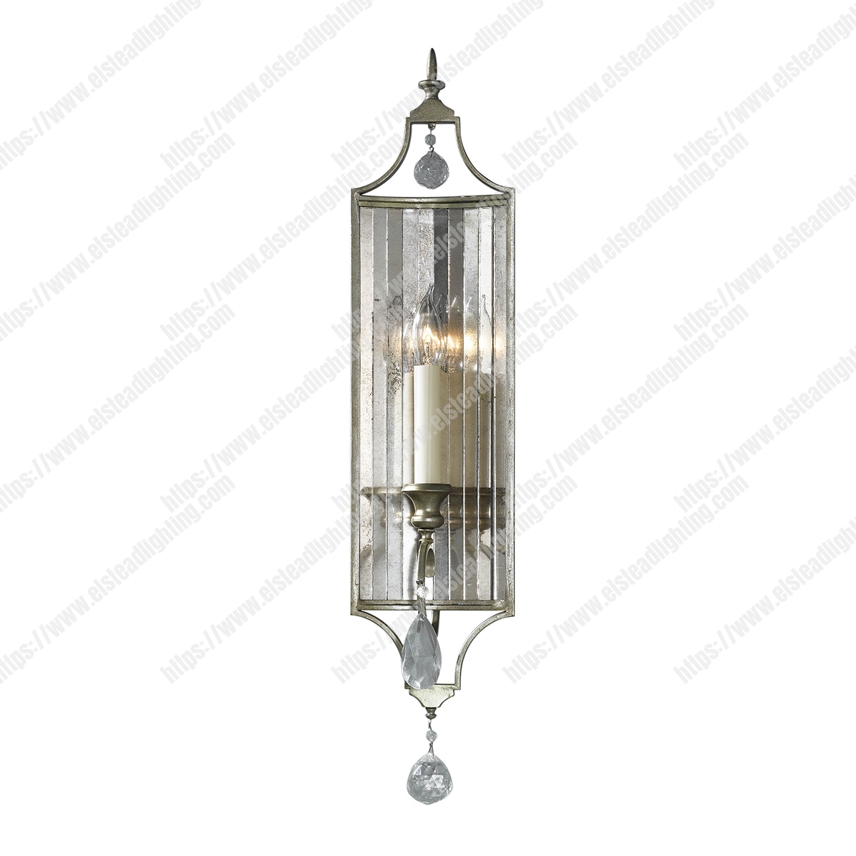 Gianna 1 Light Wall Light