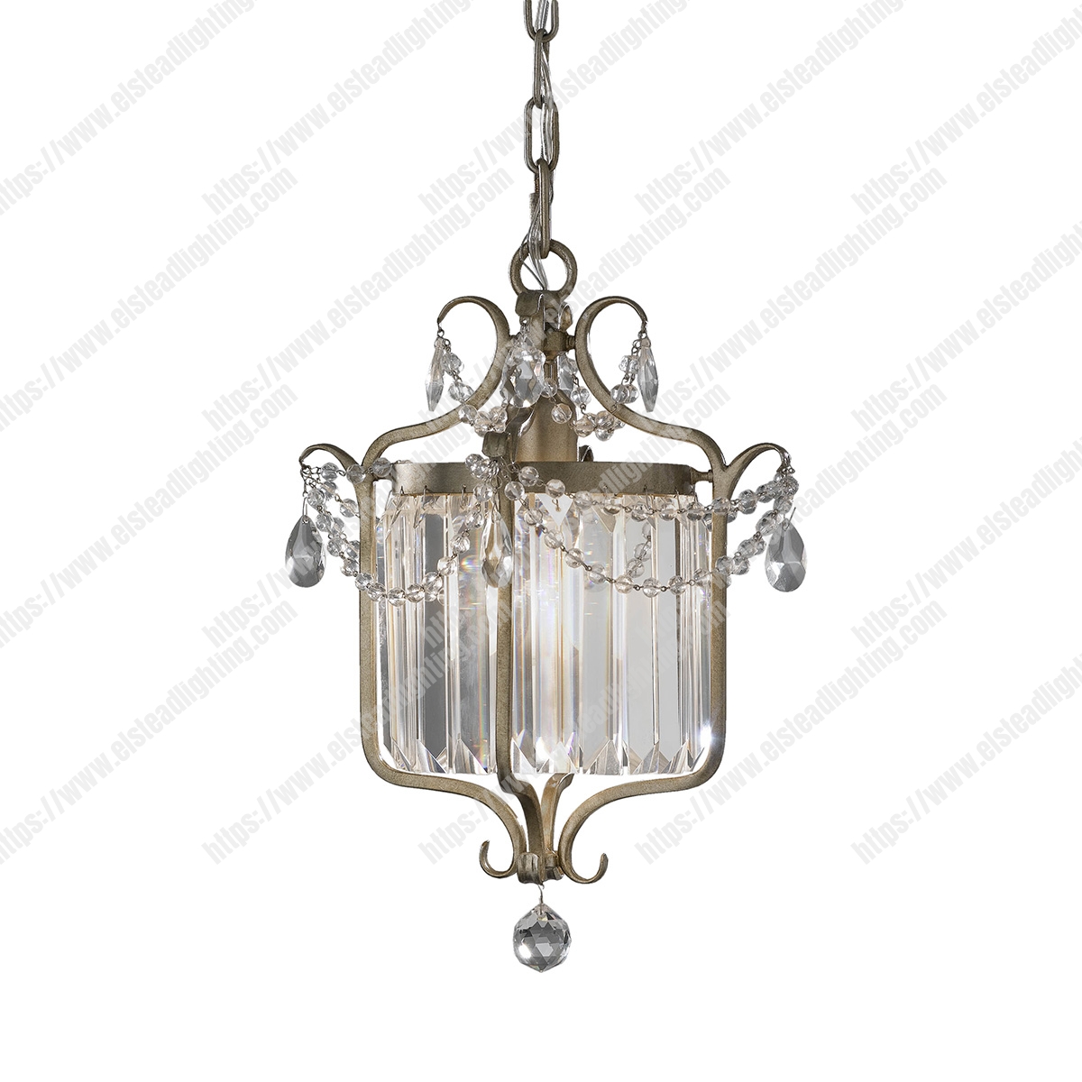 Gianna 1 Light Pendant