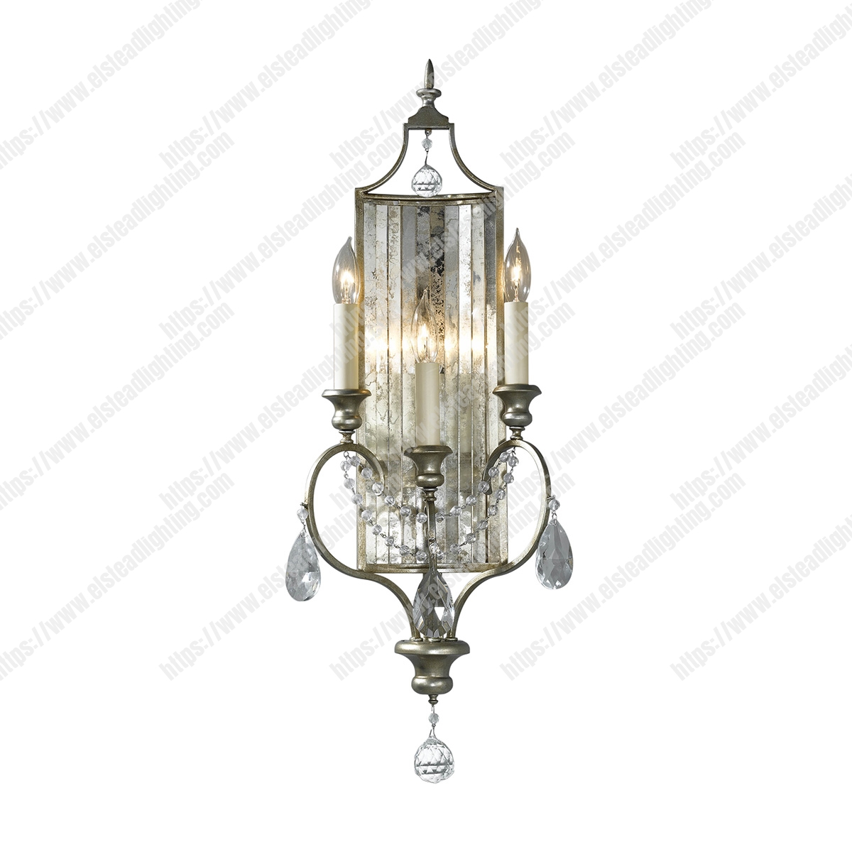 Gianna 3 Light Wall Light