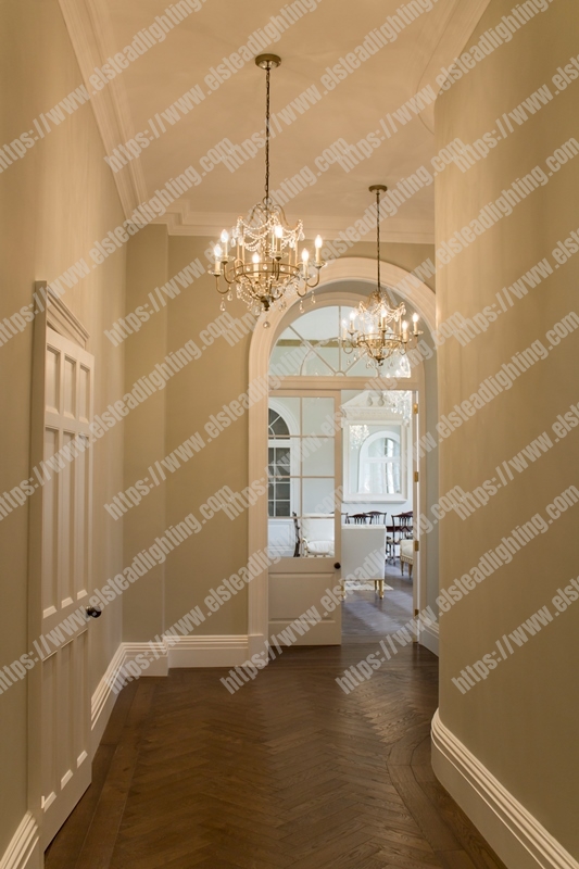 Gianna 4 Light Chandelier