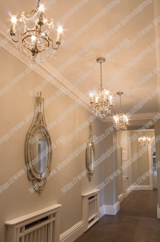 Gianna 4 Light Chandelier