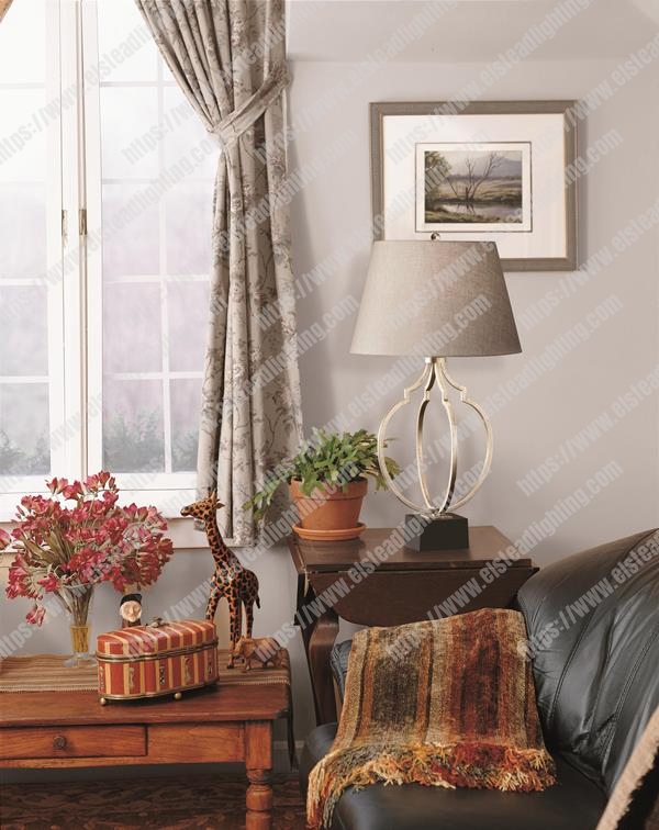 Grandeur 1 Light Table Lamp