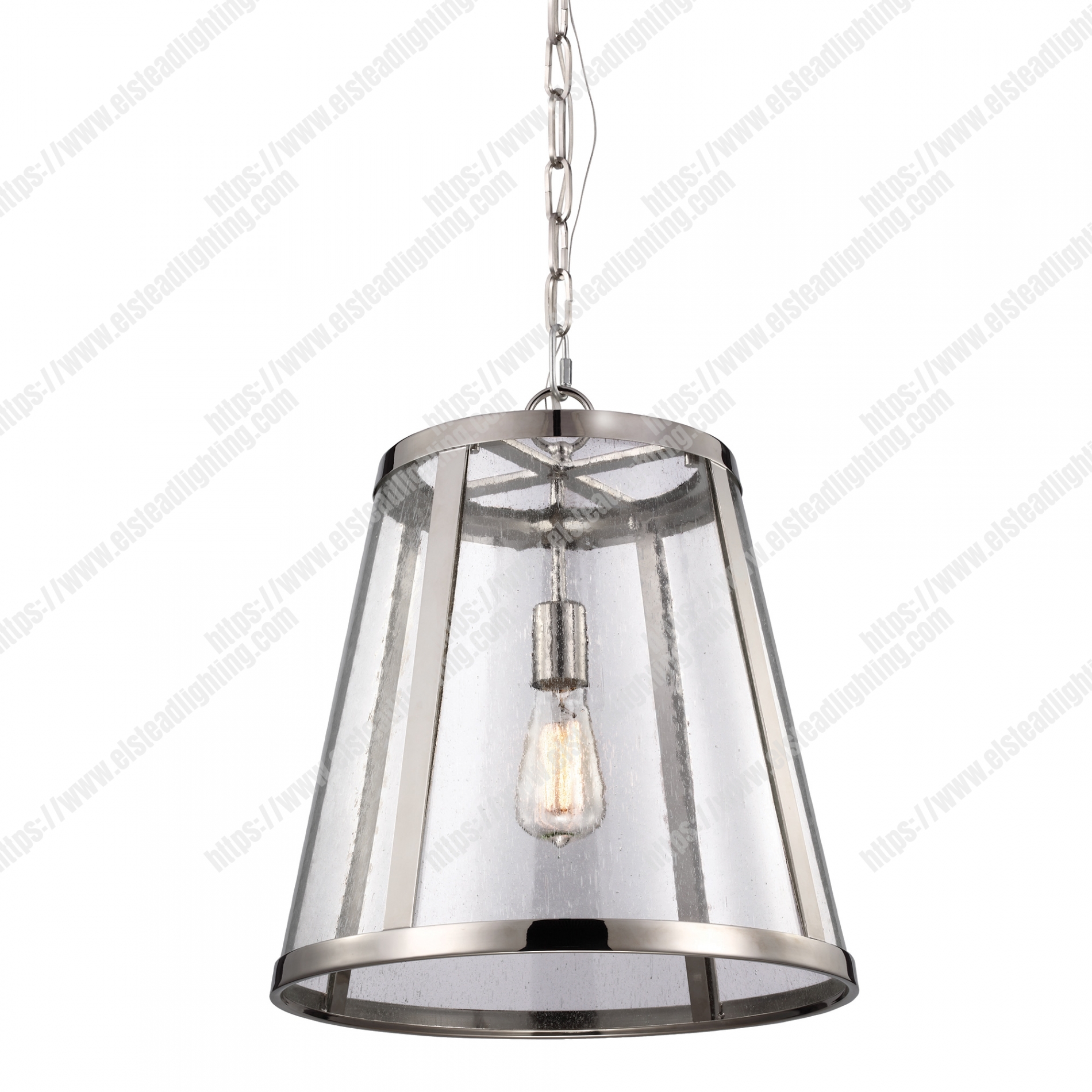 Harrow 1 Light Medium Pendant