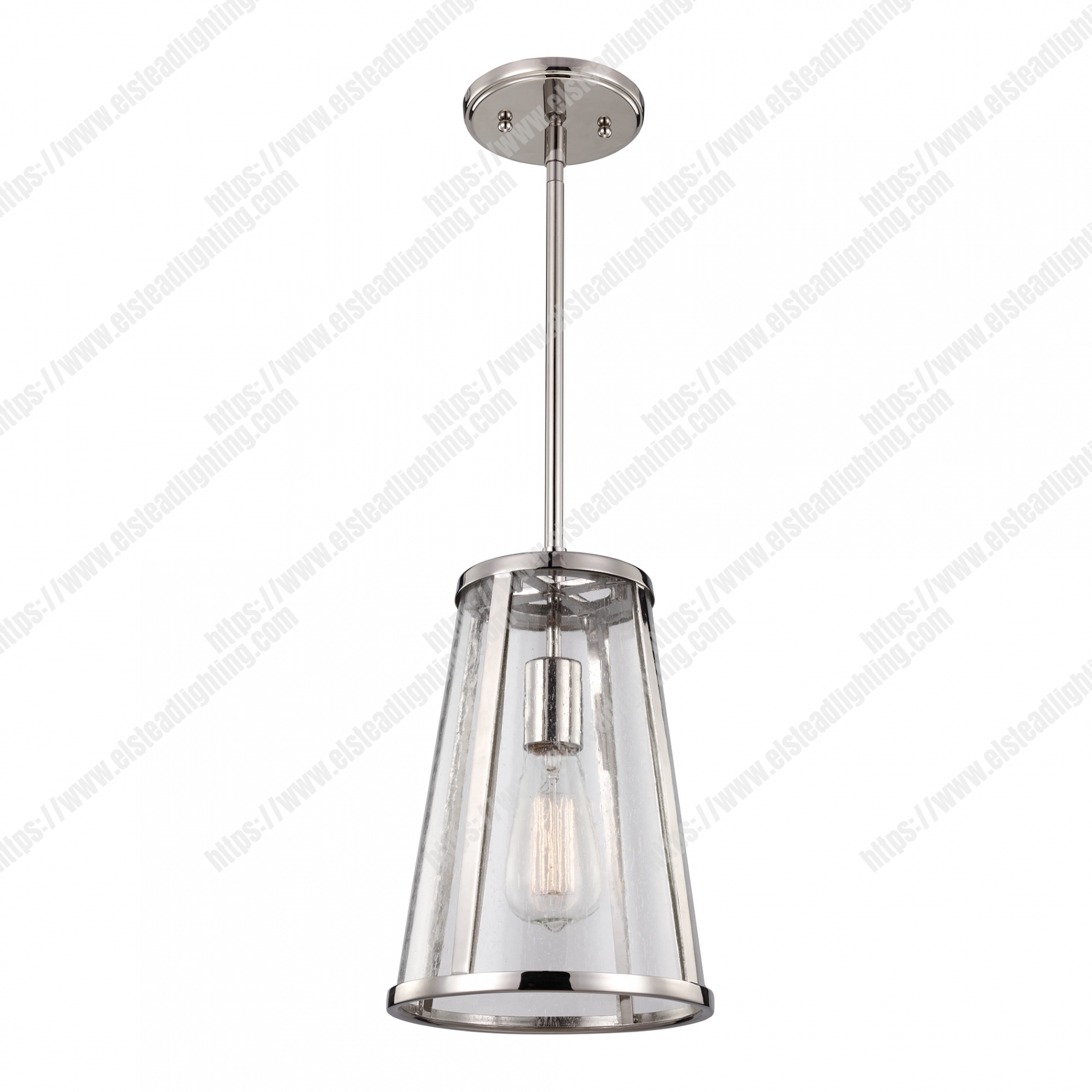 Harrow 1 Light Small Pendant