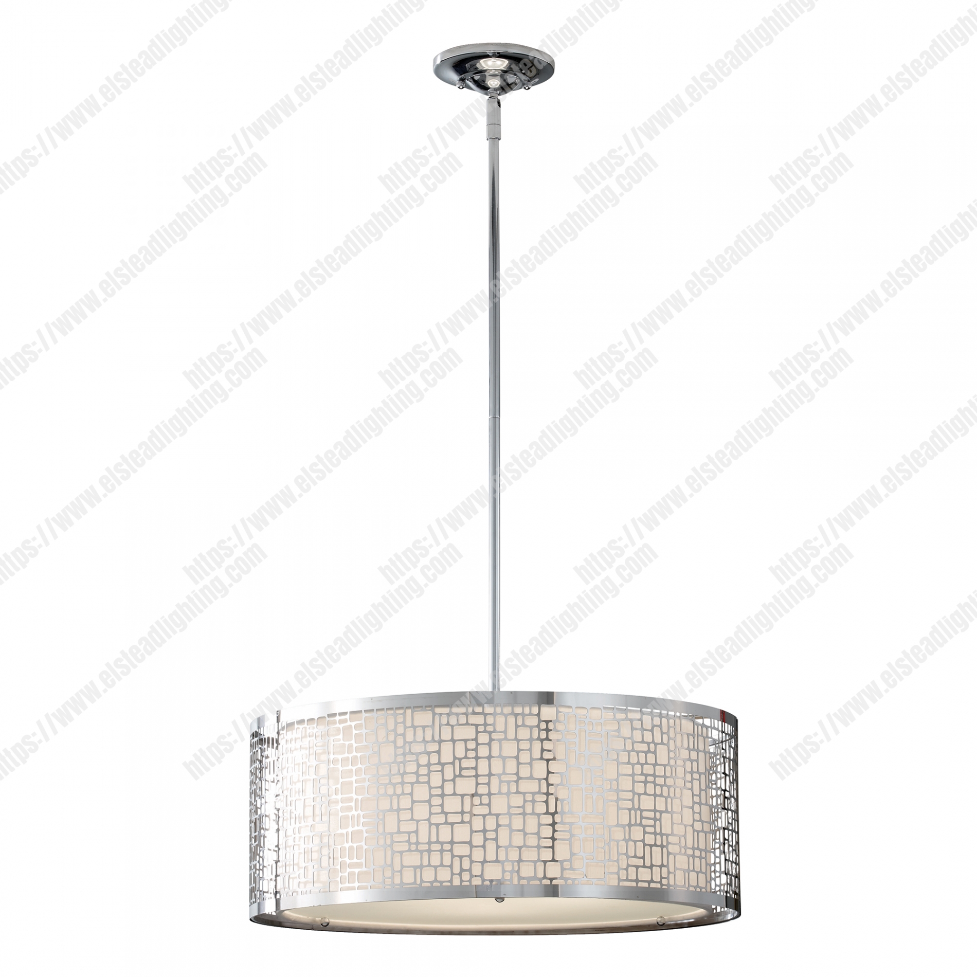 Joplin 3 Light Large Pendant