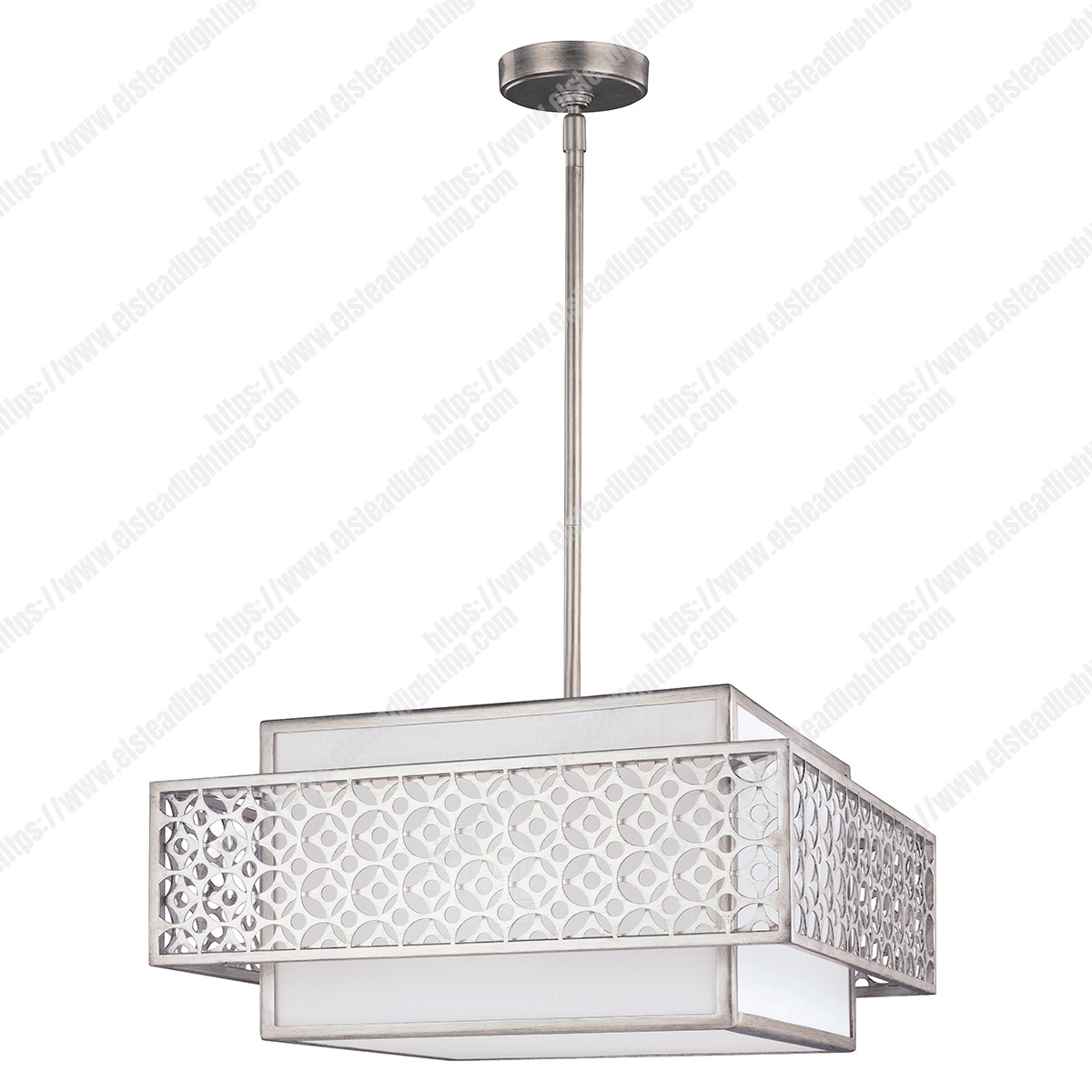 Kenney 3 Light Pendant