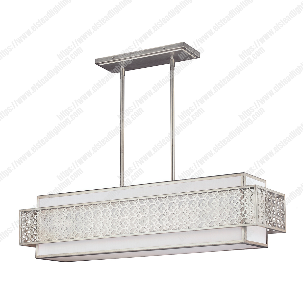 Kenney 5 Light Island Chandelier