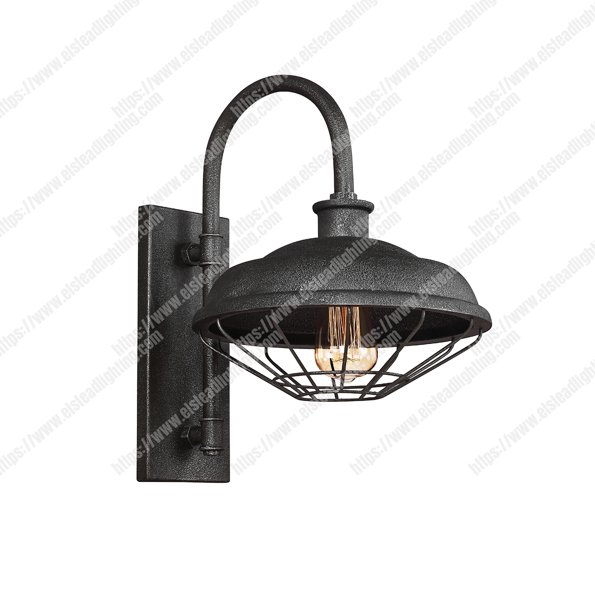 Lennex 1 Light Wall Light