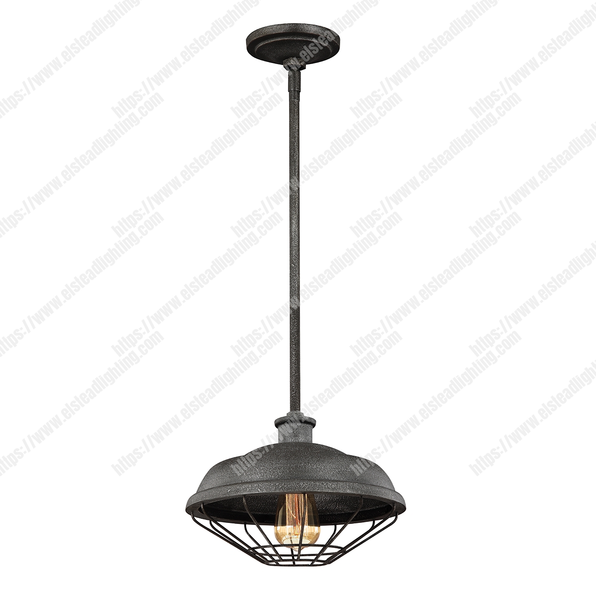 Lennex 1 Light Pendant
