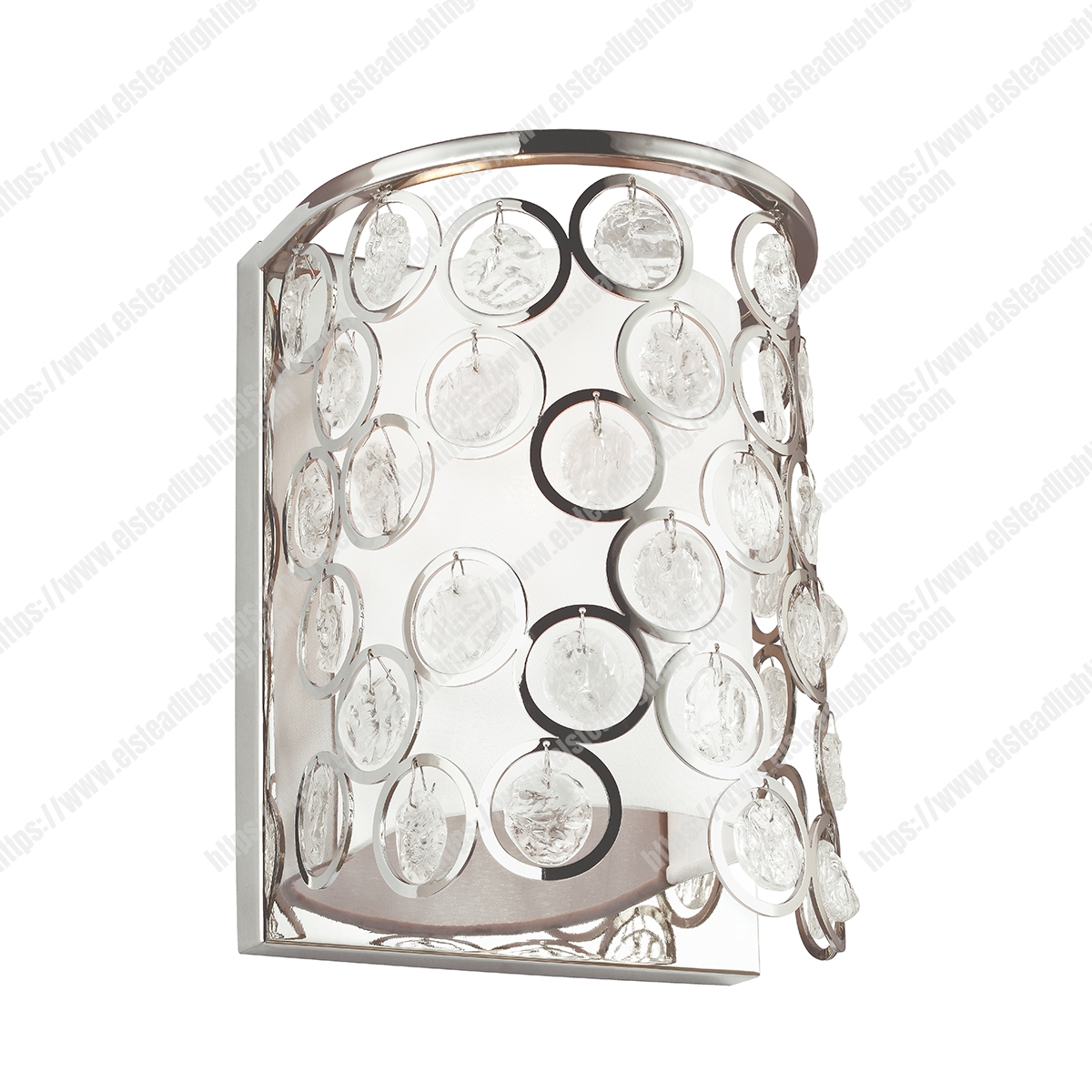 Lexi 1 Light Wall Light