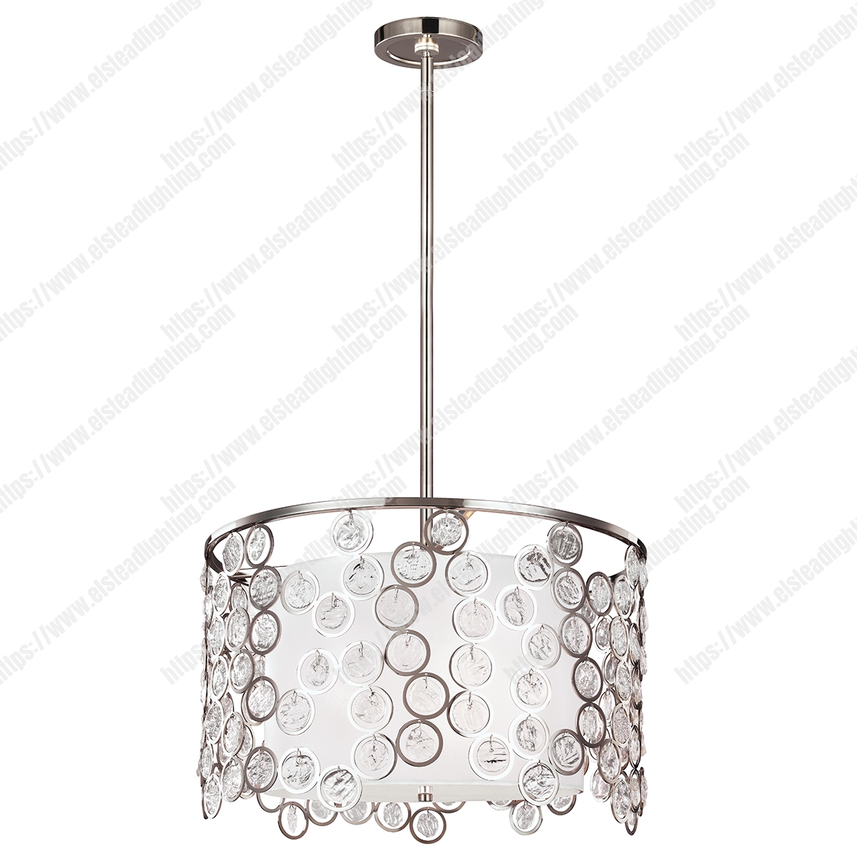 Lexi 3 Light Pendant