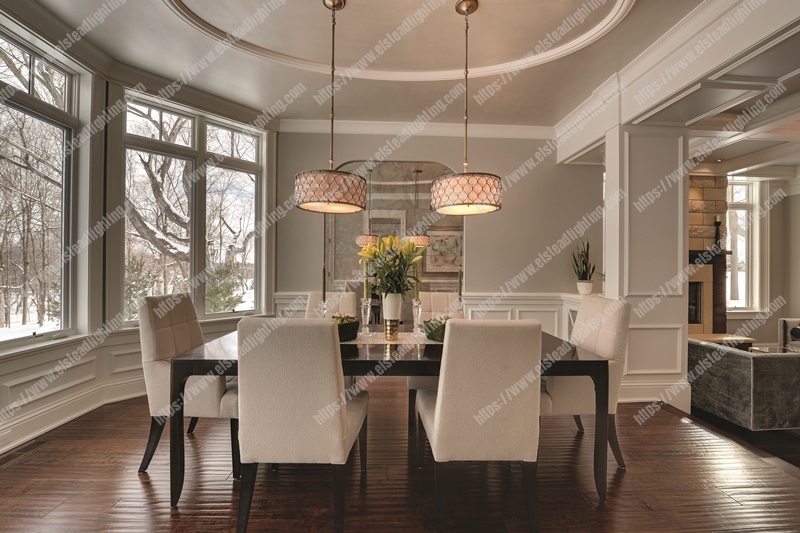Lucia 3 Light Pendant Chandelier