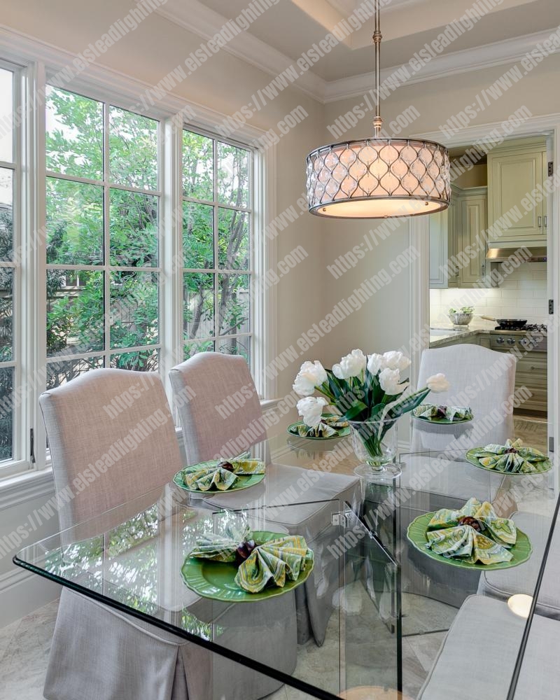 Lucia 3 Light Pendant Chandelier