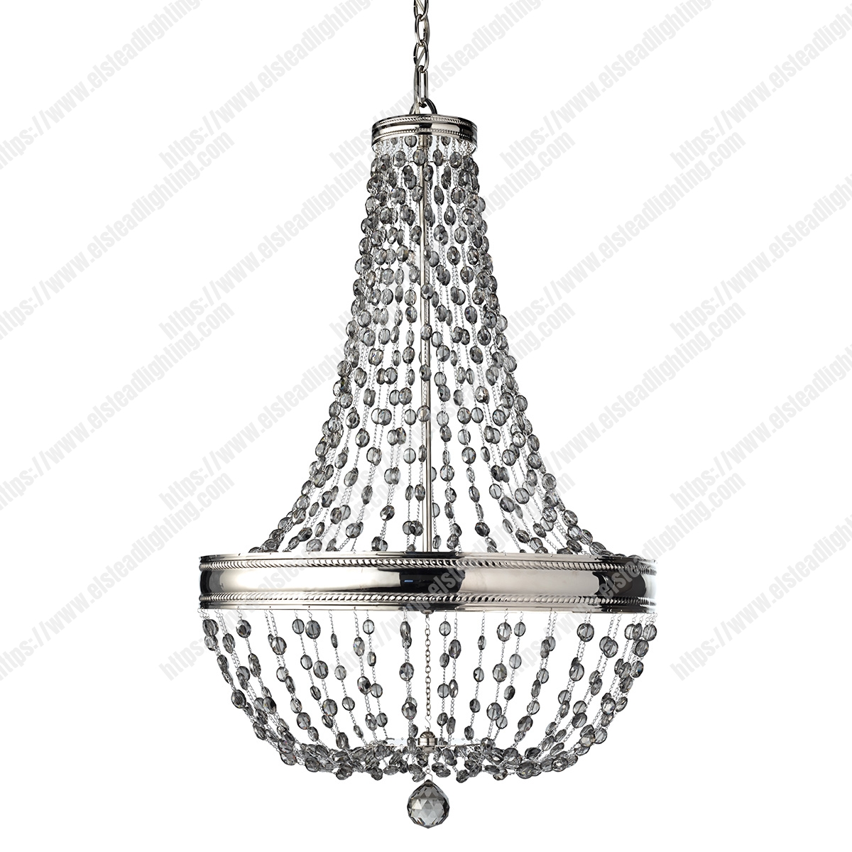 Malia 8 Light Chandelier