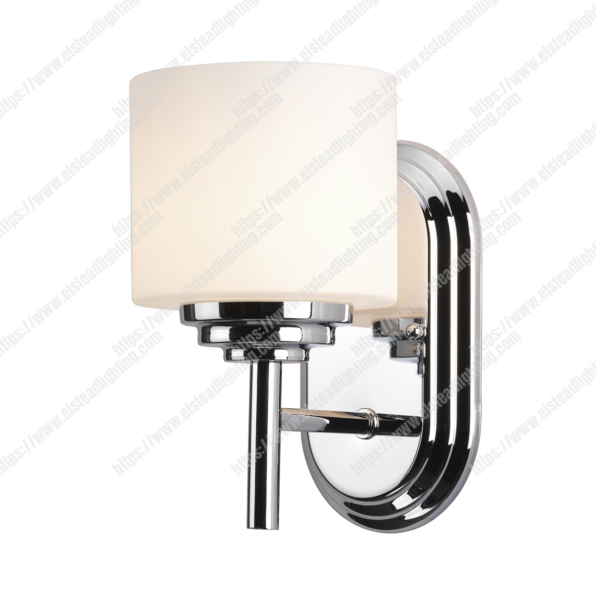 Malibu 1 Light Wall Light