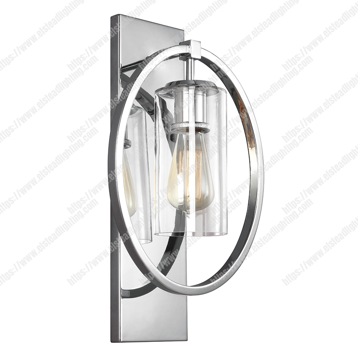 Marlena 1 Light Wall Light