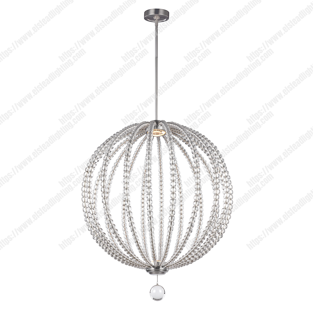 Oberlin Large LED Pendant
