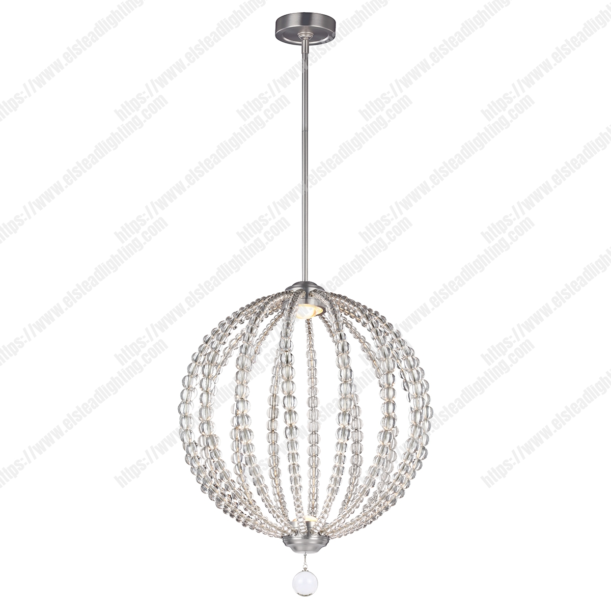 Oberlin Medium LED Pendant