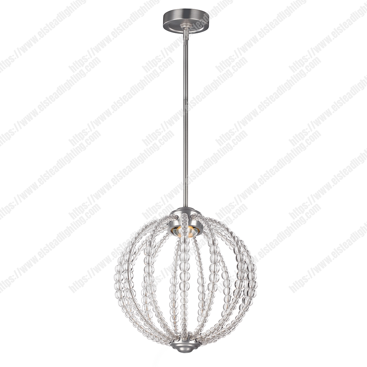 Oberlin Small LED Pendant