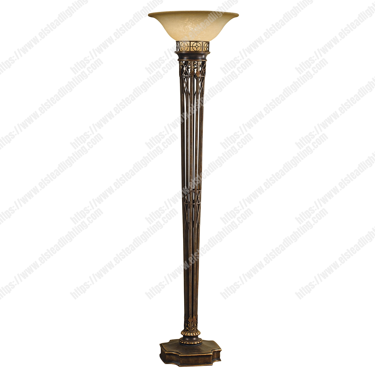Opera 1 Light Torchiere