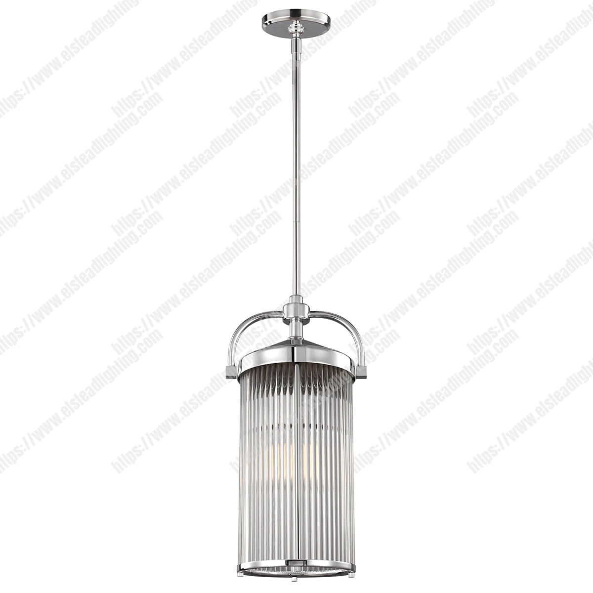 Paulson 3 Light Pendant